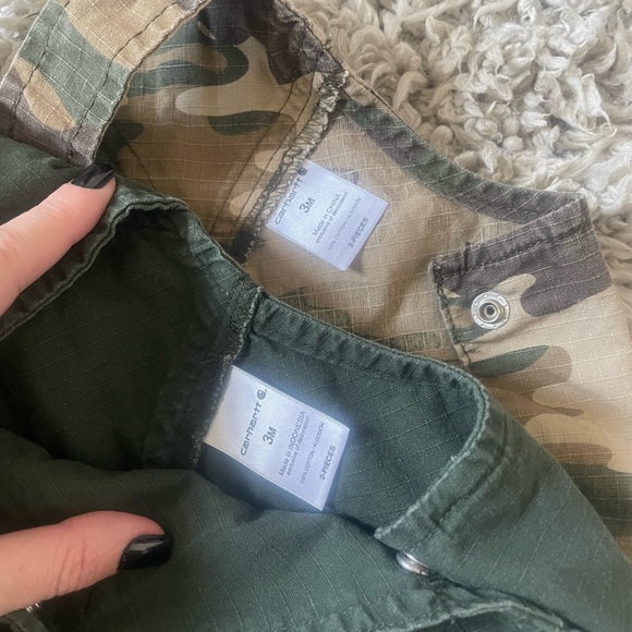 Carhartt Short Overalls - Picture 3 of 3